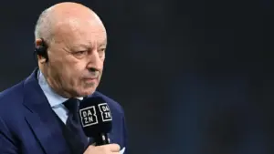 Beppe Marotta Apresiasi Kinerja Cristian Chivu, Inter Milan Kokoh di Puncak Serie A