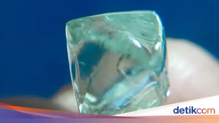 Berlian 15,34 Karat Ubah Nasib Dua Sahabat Miskin di Panna, Impian Menikahkan Saudara Terwujud