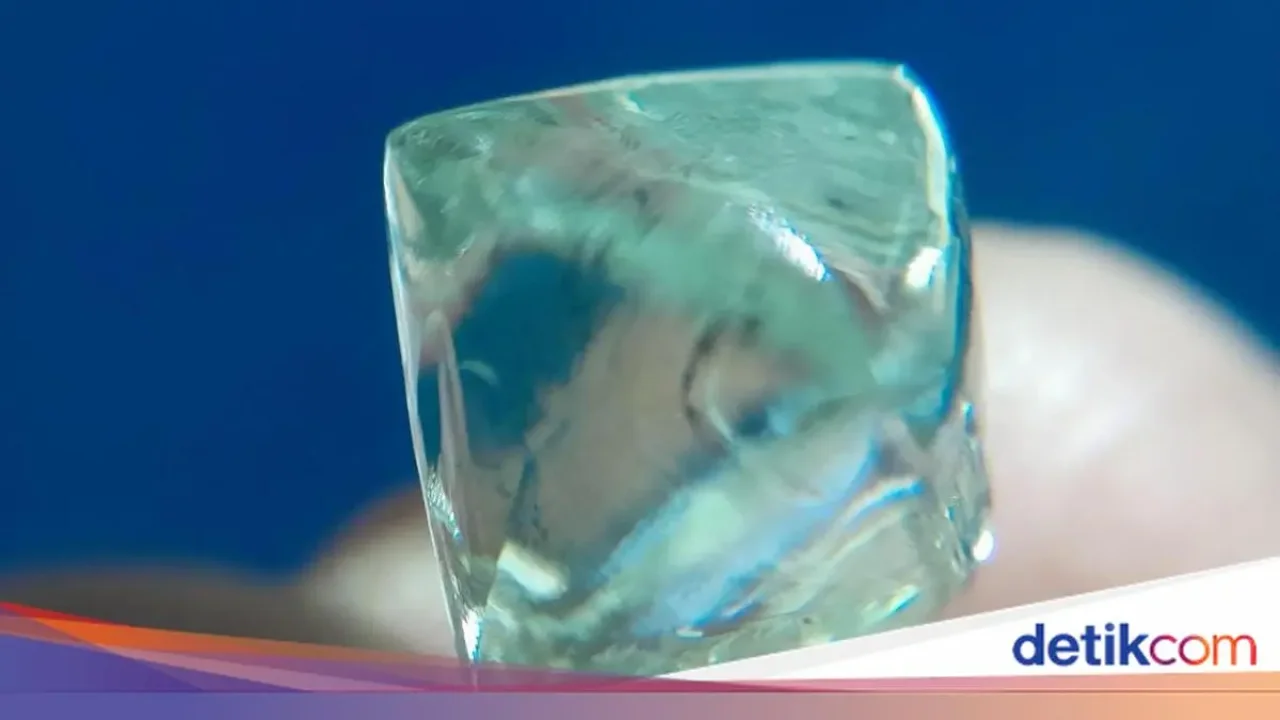 Berlian 15,34 Karat Ubah Nasib Dua Sahabat Miskin di Panna, Impian Menikahkan Saudara Terwujud