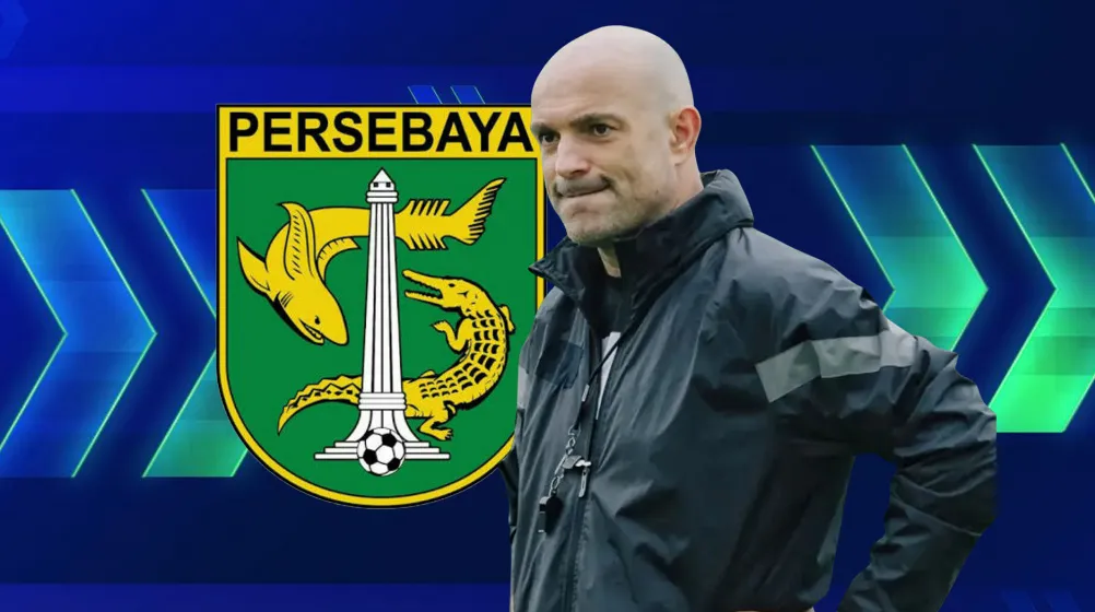 Bernardo Tavares ke Persebaya