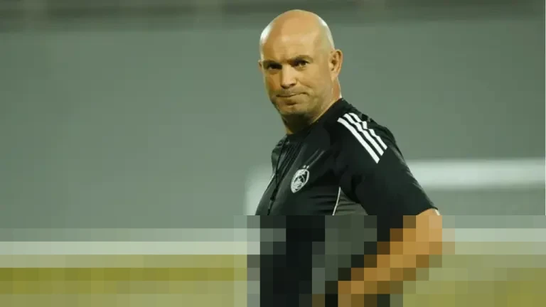 Bernardo Tavares Resmi Latih Persebaya, Diharapkan Bawa Bajul Ijo Melesat di Super League