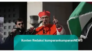 Bethlehem Kembali Bersukacita: Natal Pertama Sejak Perang Gaza Dirayakan Meriah