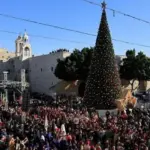 Bethlehem Kembali Gelar Perayaan Natal Meriah Usai Dua Tahun Dihantam Konflik