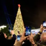 Bethlehem Kembali Gelar Perayaan Natal Publik, Doa Damai Menggema di Tengah Bayang-bayang Konflik