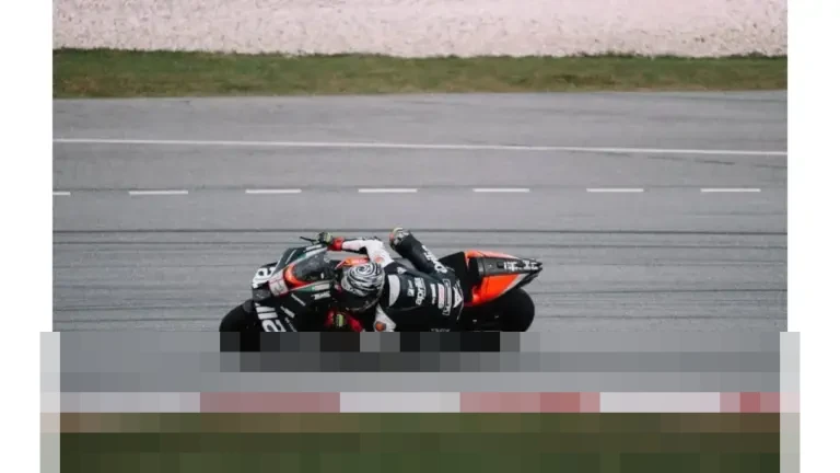 Bezzecchi: “Belum Pikirkan Kontrak Baru,” Fokus Tingkatkan Performa Aprilia di MotoGP 2026