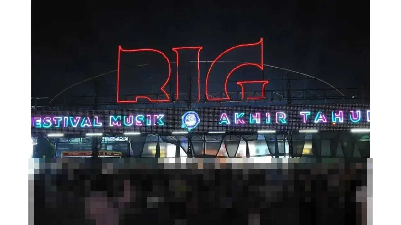 Big Bang Festival 2025 Kembali Hadir di JIExpo Kemayoran, Siap Hibur Warga Jakarta dengan Diskon dan Musisi Top