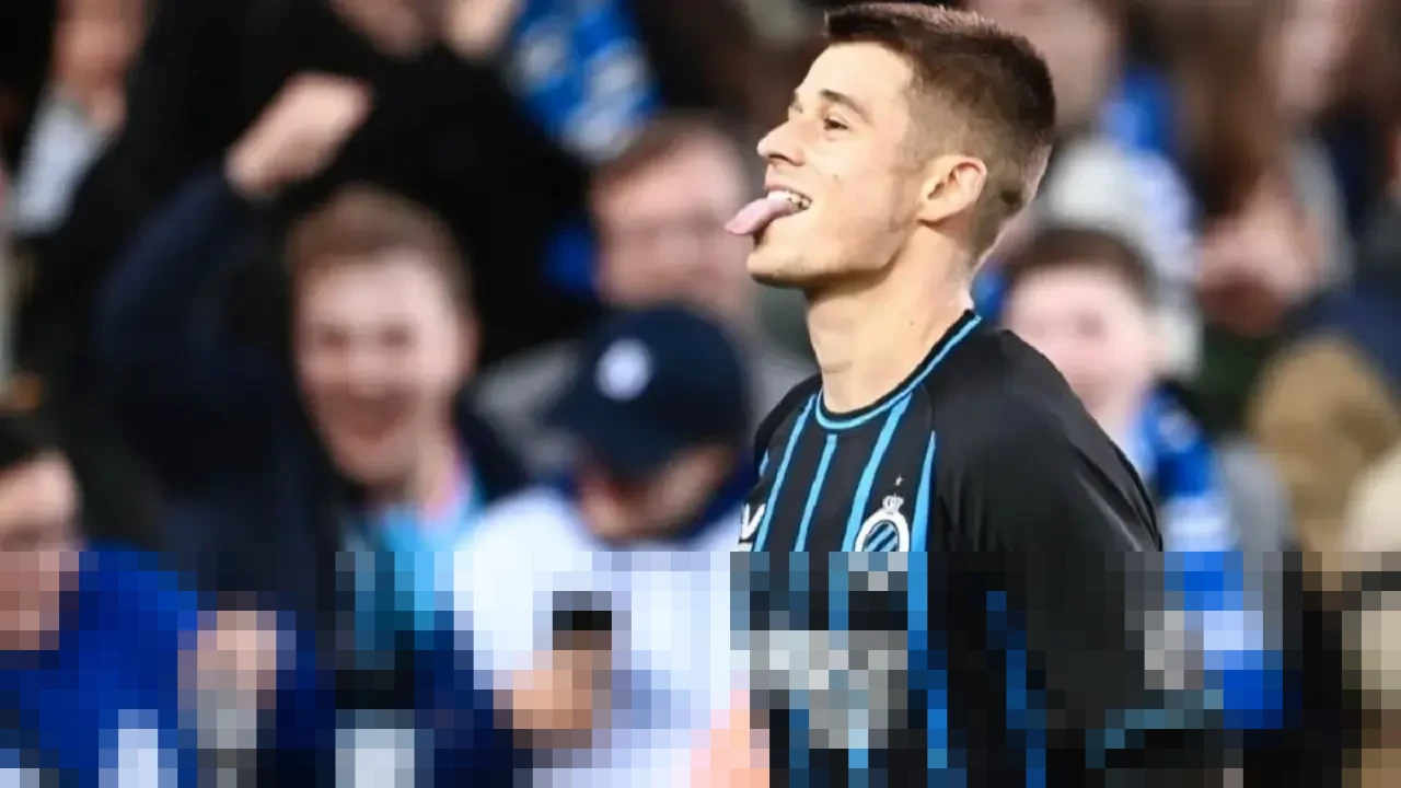 Bintang Muda Club Brugge Nicolo Tresoldi Saksikan Langsung Kemenangan AC Milan di San Siro, Rumor Transfer Menguat Bintang Muda Club Brugge Nicolo Tresoldi Saksikan Langsung Kemenangan AC Milan di San Siro, Rumor Transfer Menguat