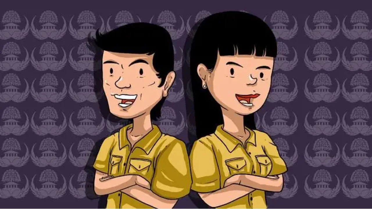 BKN Pastikan Kenaikan Pangkat hingga Nonjob PNS Murni Berbasis Kinerja Lewat Sistem Pro ASN