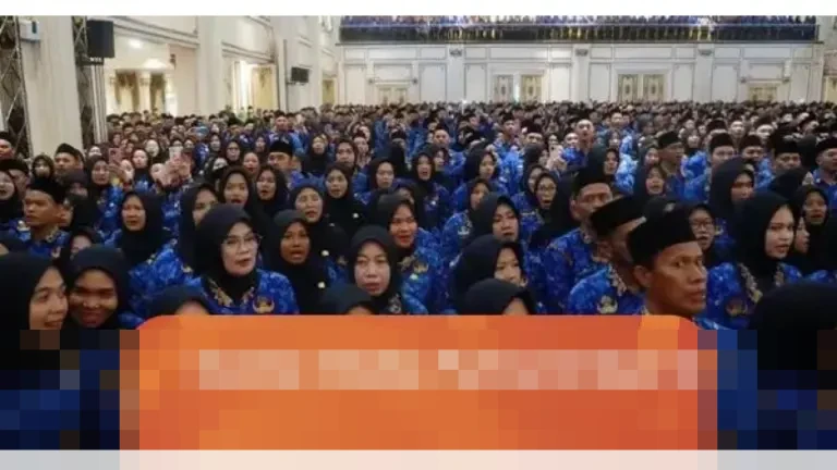 BKPSDM Ogan Ilir Tegaskan PPPK Paruh Waktu Hanya untuk Honorer, Bukan Kontraktor