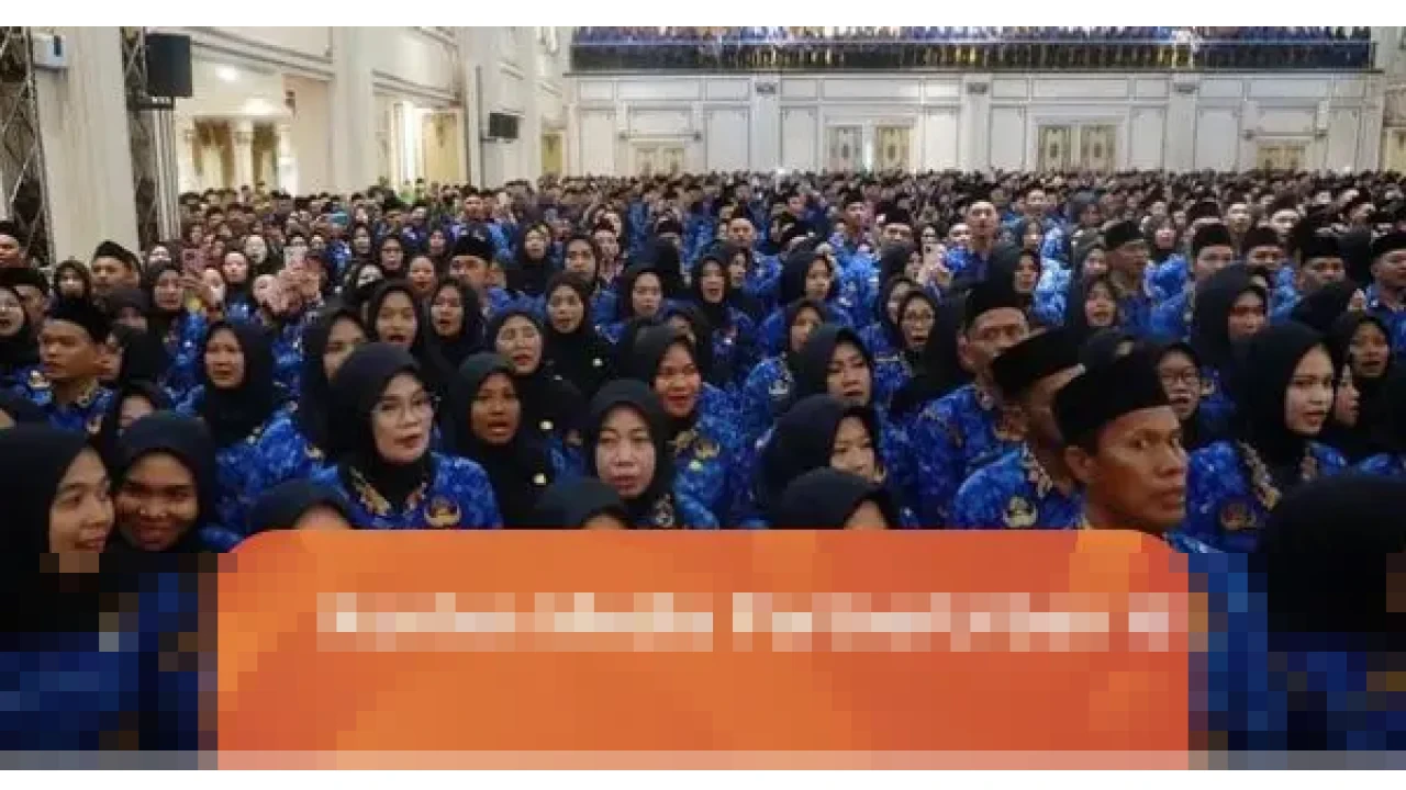 BKPSDM Ogan Ilir Tegaskan PPPK Paruh Waktu Hanya untuk Honorer, Bukan Kontraktor