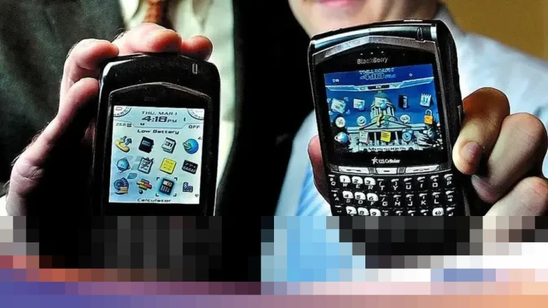 BlackBerry Tergusur dari Puncak Industri Ponsel: Layar Sentuh Jadi Penentu Akhir Kejayaan Keyboard Fisik