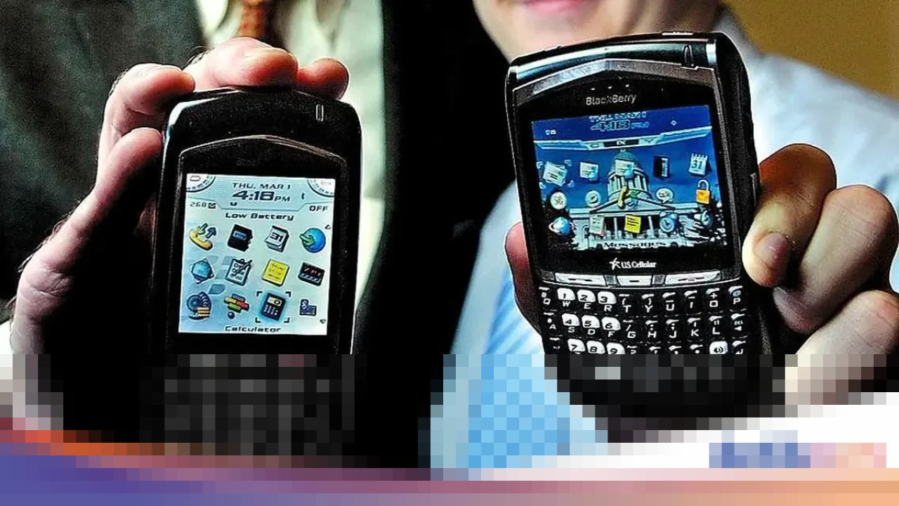 BlackBerry Tergusur dari Puncak Industri Ponsel: Layar Sentuh Jadi Penentu Akhir Kejayaan Keyboard Fisik
