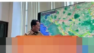 BMBK Lampung Anggarkan Rp40 Miliar untuk Perbaikan 4 Km Ruas Jalan Suoh–SP Blok 9 pada 2026
