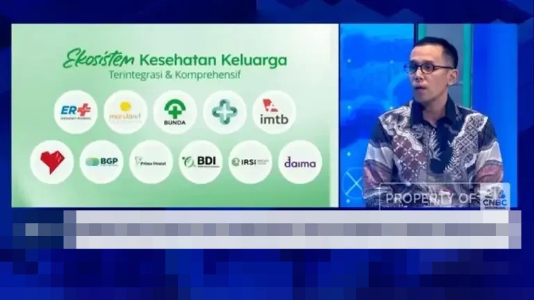 BMHS Perluas Layanan Lab dan Bayi Tabung, Bukukan Kenaikan Pendapatan 7% pada Kuartal III-2025 BMHS Perluas Layanan Lab dan Bayi Tabung, Bukukan Kenaikan Pendapatan 7% pada Kuartal III-2025