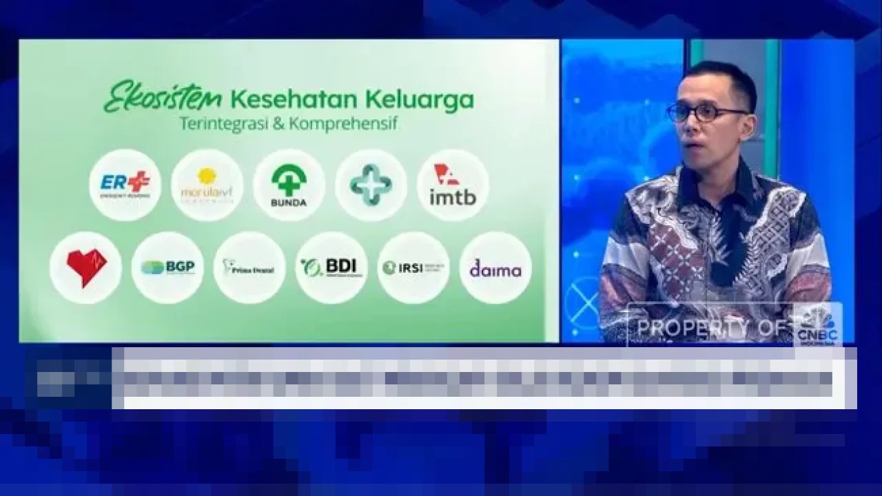 BMHS Perluas Layanan Lab dan Bayi Tabung, Bukukan Kenaikan Pendapatan 7% pada Kuartal III-2025