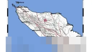 BMKG: Aceh Diguncang 11 Kali Gempa dalam Sehari, Aktivitas Vulkanik Bur Ni Telong Meningkat