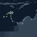 BMKG Peringatkan Cuaca Ekstrem di NTB Sepekan ke Depan Akibat Bibit Siklon Tropis 96S