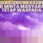 BMKG Peringatkan Potensi Banjir Rob dan Cuaca Ekstrem di Sejumlah Wilayah Jelang Tahun Baru 2026