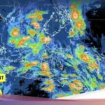 BMKG Peringatkan Potensi Gelombang Tinggi Akibat Siklon Tropis Grant di Perairan Selatan Indonesia
