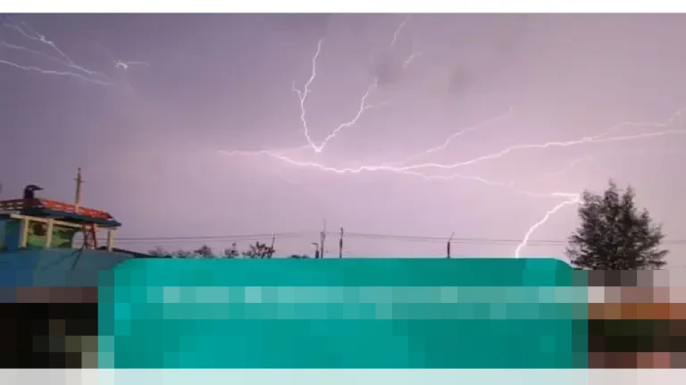 BMKG Peringatkan Potensi Hujan Lebat dan Angin Kencang di Lampung hingga Jakarta Akibat Bibit Siklon