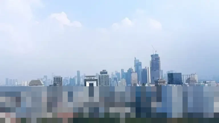 BMKG Prakirakan Cuaca Berawan Dominasi Jakarta dan Bandung Hari Ini, Sebagian Wilayah Lain Berawan Tebal