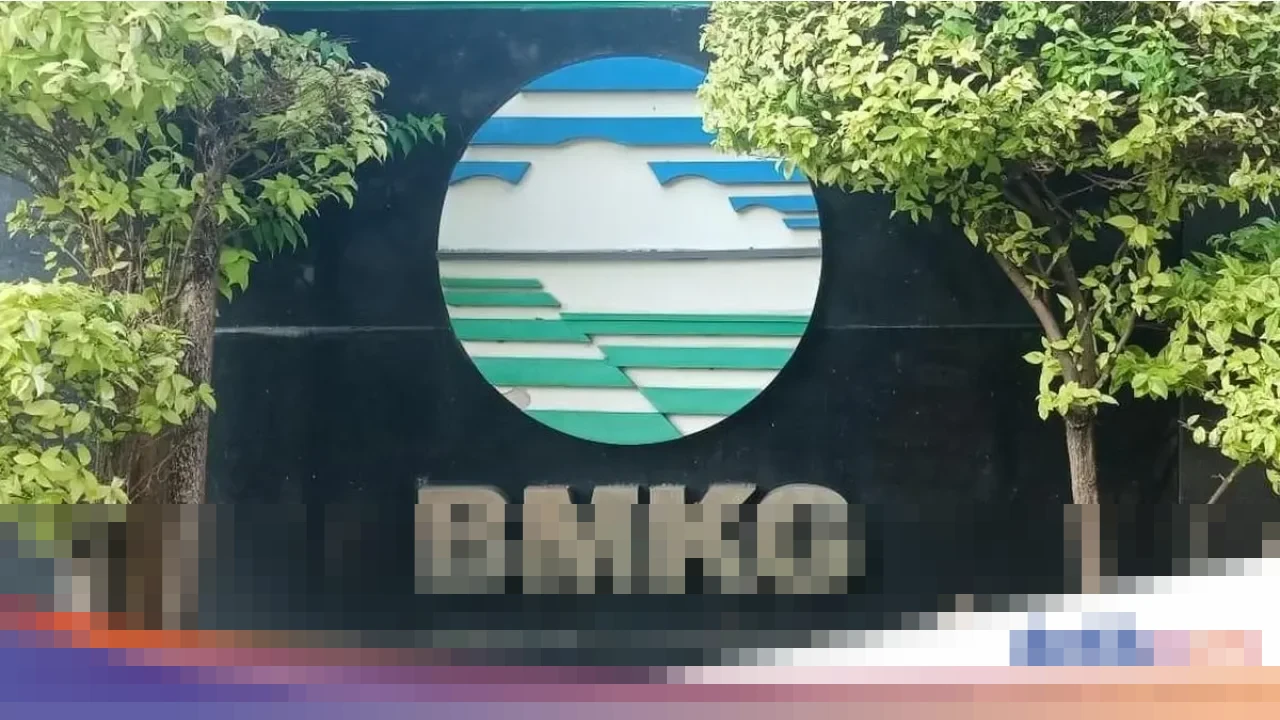 BMKG Prediksi Hujan Ringan Akan Guyur Jakarta pada Malam Tahun Baru 2026, Warga Diimbau Siaga