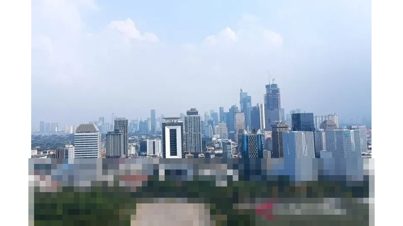 BMKG: Sebagian Besar Wilayah Indonesia Diprediksi Berawan pada Minggu, 28 Desember 2025