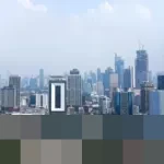 BMKG: Suhu Jakarta Hari Ini Berkisar 24-30 Derajat Celsius, Hujan Ringan Landa Sebagian Wilayah