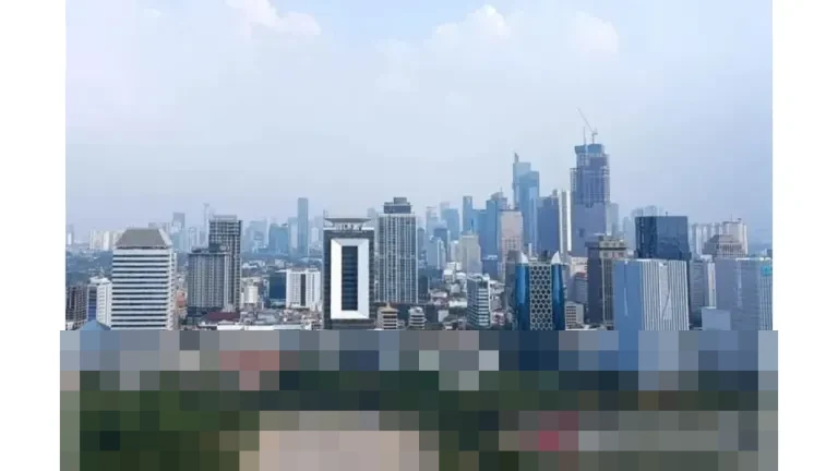 BMKG: Suhu Jakarta Hari Ini Berkisar 24-30 Derajat Celsius, Hujan Ringan Landa Sebagian Wilayah