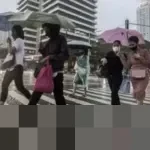 BMKG Umumkan Hujan Ringan Dominasi Wilayah Indonesia, Waspada Petir di Jambi dan Pangkal Pinang Senin Ini