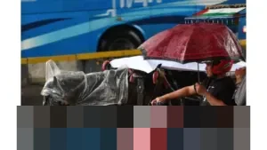 BMKG Umumkan Jakarta Diguyur Hujan Ringan hingga Disertai Petir Sepanjang Sabtu, 27 Desember 2025