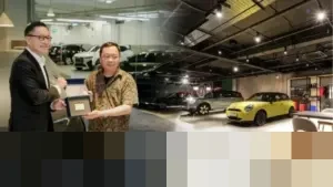 BMW Tunas Perkuat Loyalitas Pelanggan Lewat Kartu Khusus, Kini Merangkul Pemilik MINI