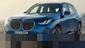 BMW Umumkan Penarikan 36.922 Unit X3 2025-2026 Imbas Cacat Perangkat Lunak Kemudi