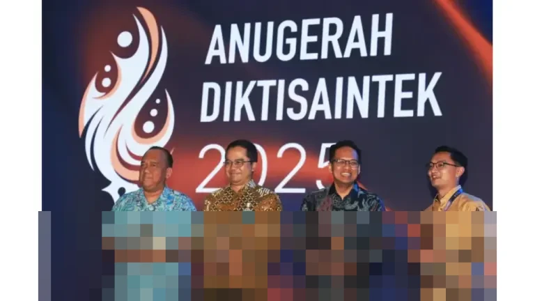 BNI Dinobatkan Mitra Strategis Kampus Digital di Anugerah Diktisaintek 2025, Perkuat Ekosistem Keuangan