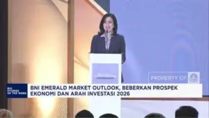 BNI Gelar Emerald Market Outlook, Bahas Prospek Ekonomi dan Arah Investasi 2026