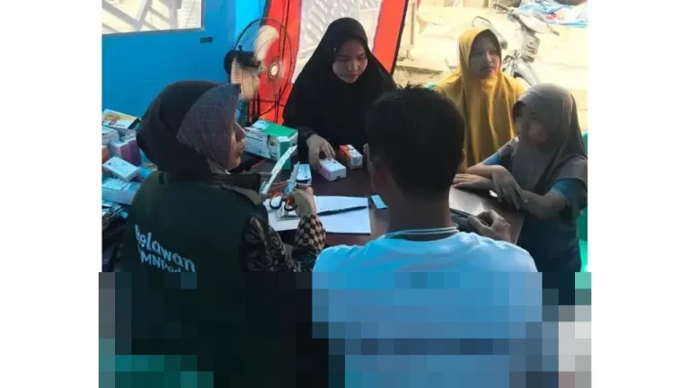 BNI Hadirkan Posko Kesehatan di Aceh, Pastikan Pemulihan Warga Terdampak Banjir Bandang Terpantau