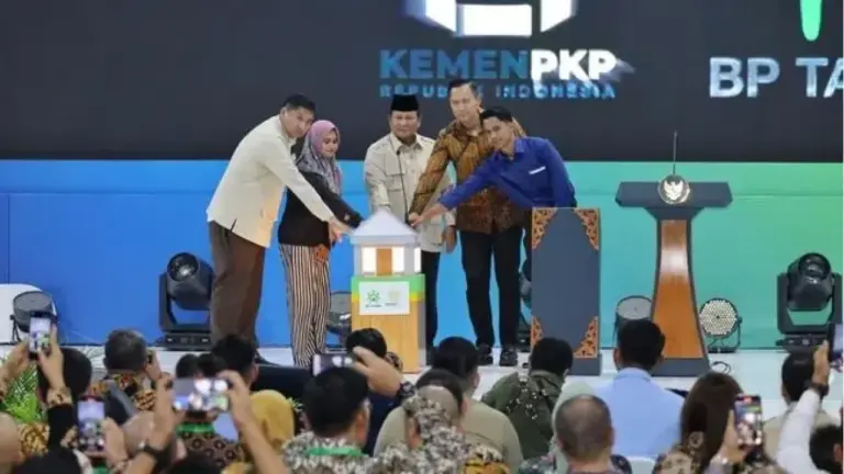 BNI Pastikan Salurkan 17.356 Unit KPR FLPP pada 2026, Dukung Program Perumahan Nasional