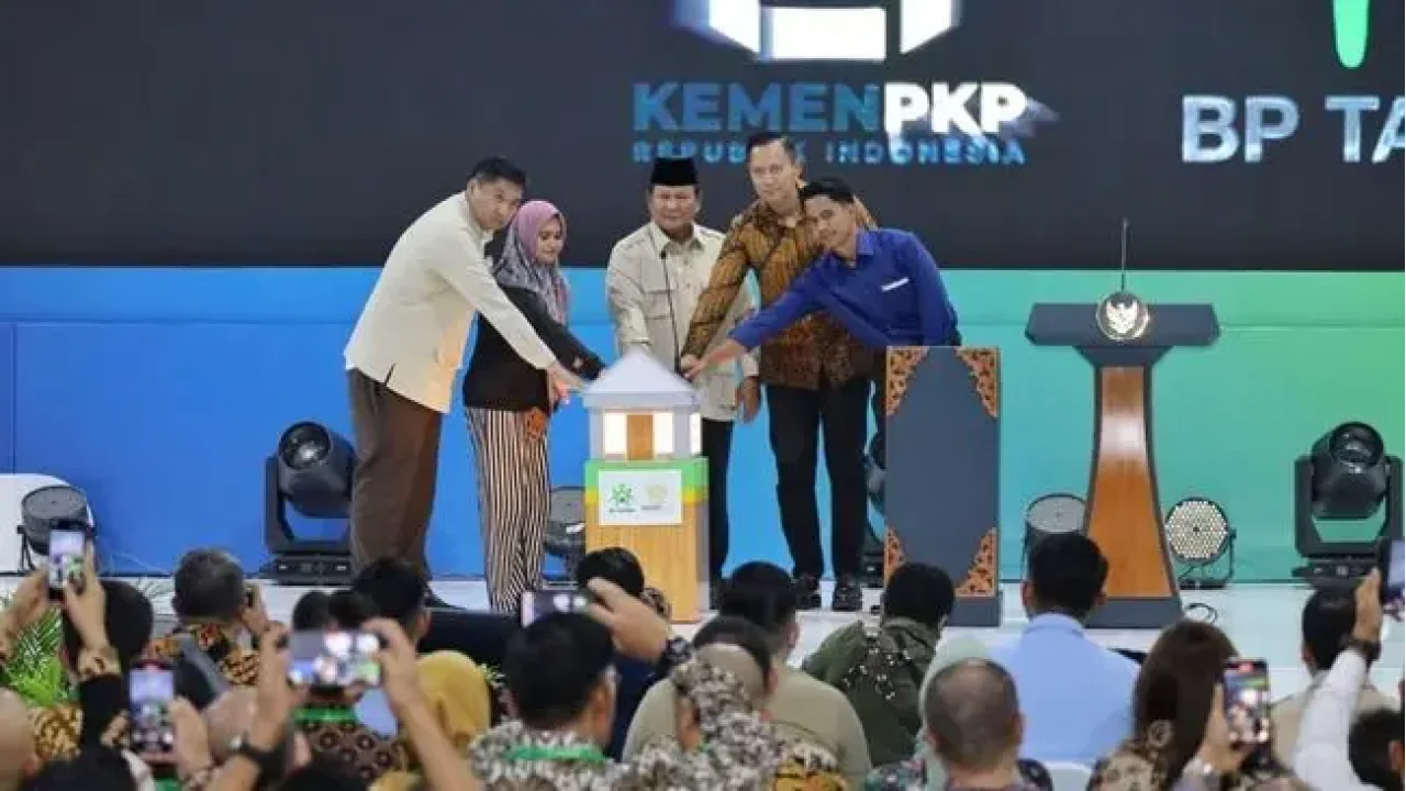 BNI Pastikan Salurkan 17.356 Unit KPR FLPP pada 2026, Dukung Program Perumahan Nasional