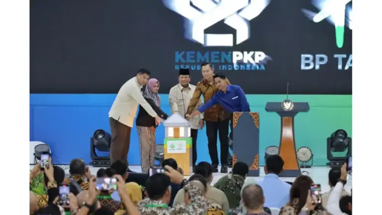 BNI Targetkan Penyaluran 17.356 KPR FLPP pada 2026, Perkuat Dukungan Program Perumahan Nasional BNI Targetkan Penyaluran 17.356 KPR FLPP pada 2026, Perkuat Dukungan Program Perumahan Nasional