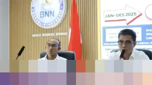 BNNP DKI Jakarta: 8.865 Pemakai Narkoba Direhabilitasi Sepanjang 2025, Naik 24 Persen