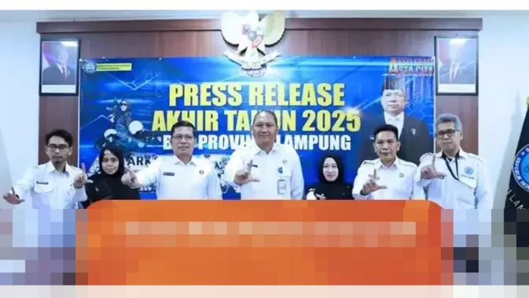 BNNP Lampung Ungkap 29 Kasus Narkotika Sepanjang 2025, Tol Trans Sumatera Jadi Jalur Favorit Sindikat BNNP Lampung Ungkap 29 Kasus Narkotika Sepanjang 2025, Tol Trans Sumatera Jadi Jalur Favorit Sindikat