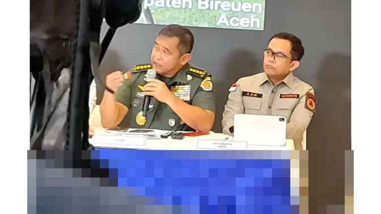 BNPB Desak Pemda Perkuat Mitigasi Bencana Jelang Tahun Baru 2026 di Tengah Cuaca Ekstrem