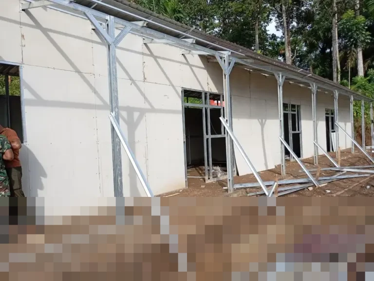 BNPB Maksimalkan Pembangunan Huntara di Agam, Tambah Personel dan Frekuensi Modifikasi Cuaca