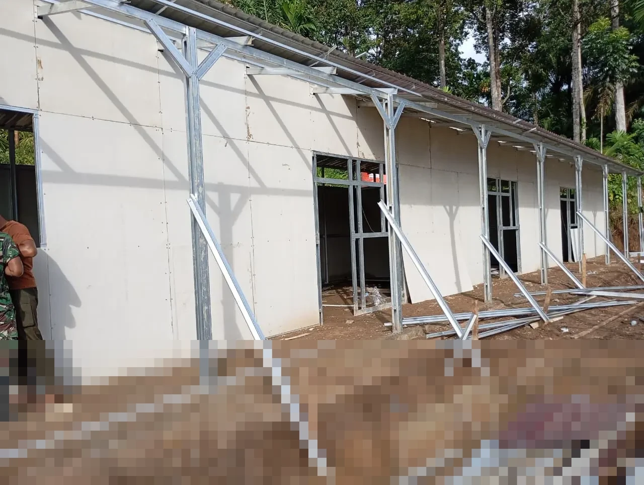 BNPB Maksimalkan Pembangunan Huntara di Agam, Tambah Personel dan Frekuensi Modifikasi Cuaca