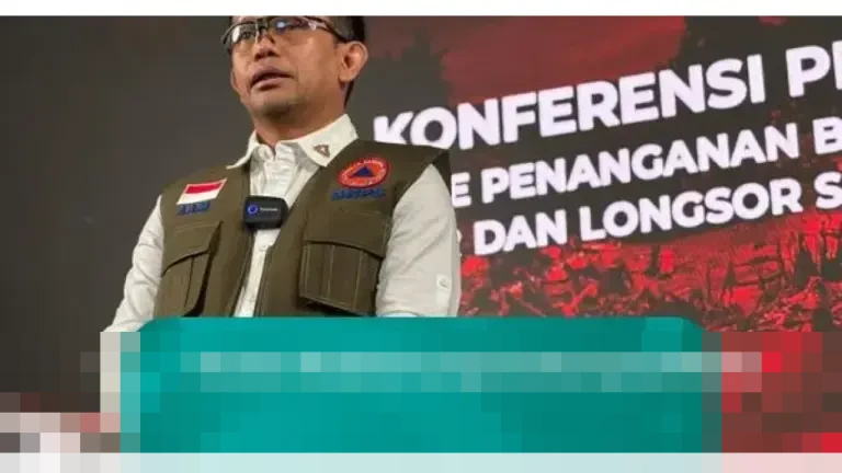 BNPB Pastikan 19 Kabupaten/Kota di Sumatera Tetapkan Status Transisi Darurat Pascabencana, Fokus Bergeser ke Pemulihan Awal