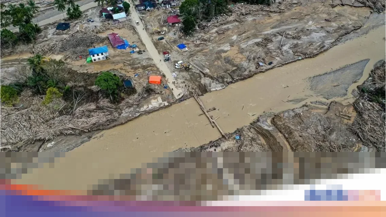 BNPB Pastikan Hampir Tak Ada Lagi Jasad Korban Bencana Sumatera di Permukiman Warga