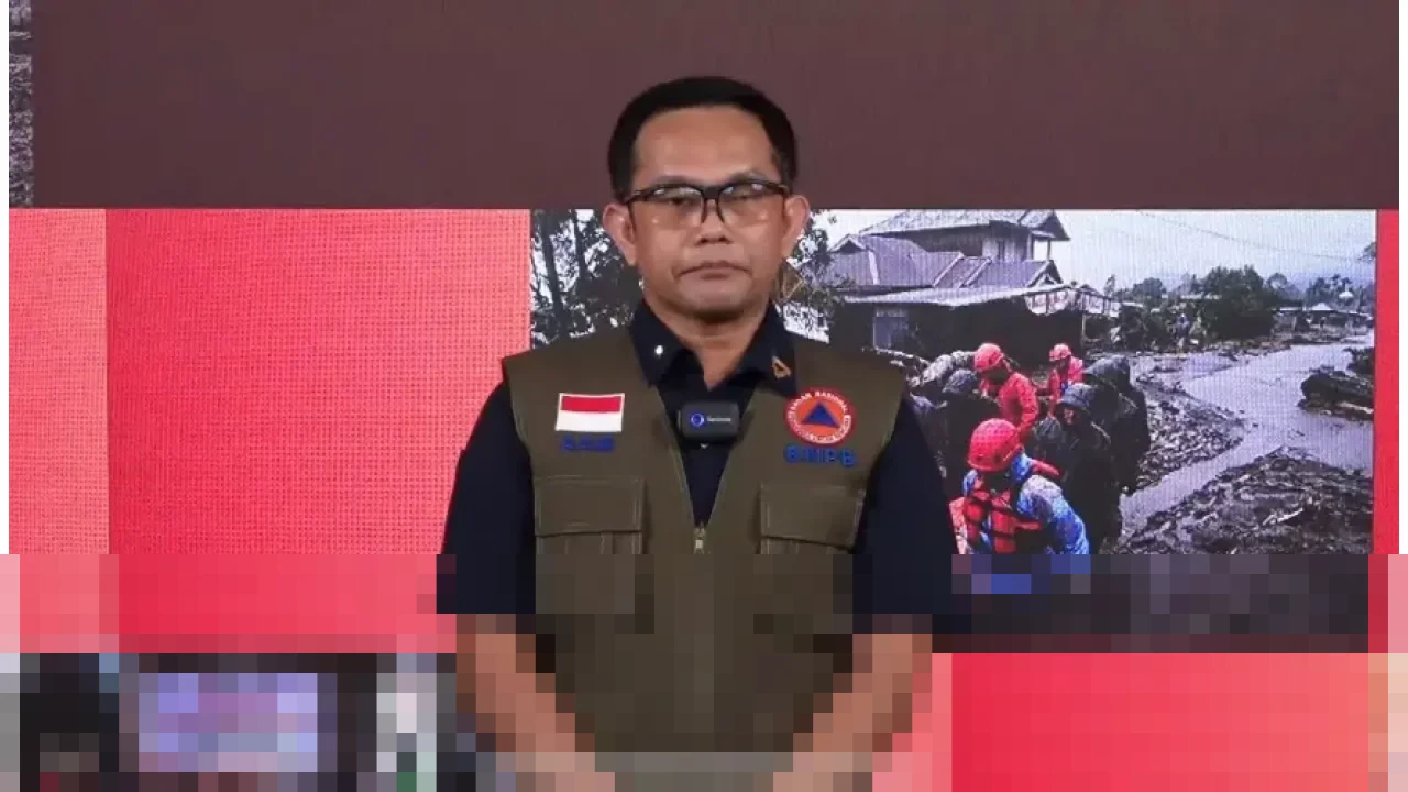 BNPB Pastikan Pemulihan Jalur Transportasi Sumatra Dipercepat, 90 Persen Jalan Nasional Kembali Berfungsi