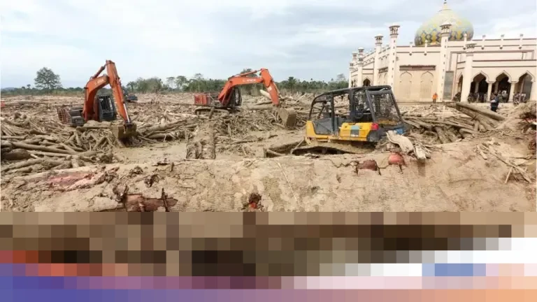 BNPB Umumkan 1.135 Korban Tewas Akibat Banjir dan Longsor di Sumatera, 489 Ribu Warga Mengungsi