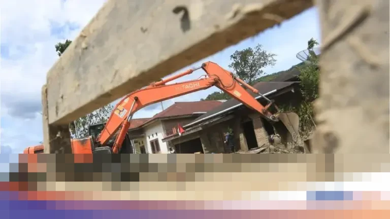 BNPB Umumkan 1.137 Korban Tewas Bencana Sumatera, Ratusan Jiwa Masih dalam Pencarian