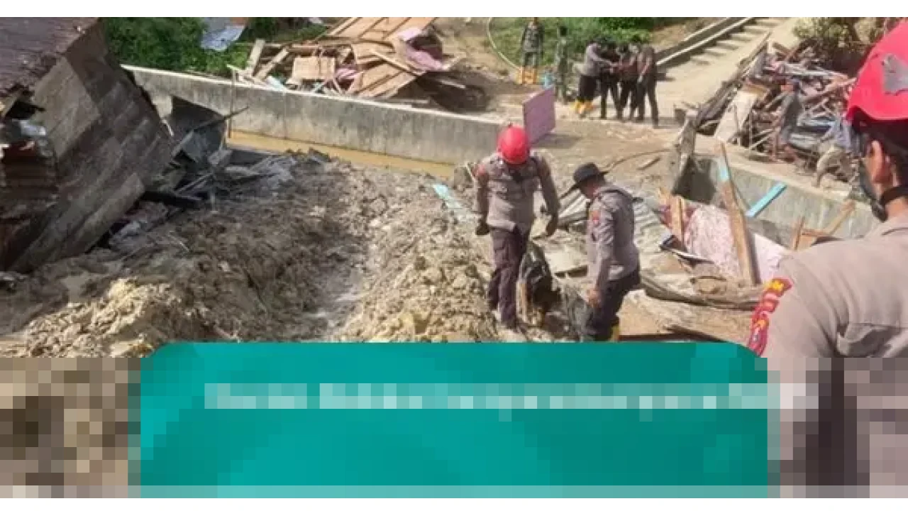 BNPB Umumkan 1.138 Jiwa Meninggal dan 163 Hilang Akibat Bencana di Sumatera per 27 Desember